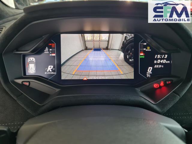 Lamborghini Hurac&aacute;n Huracan STO Lift-system DAB RearView Carbon 
