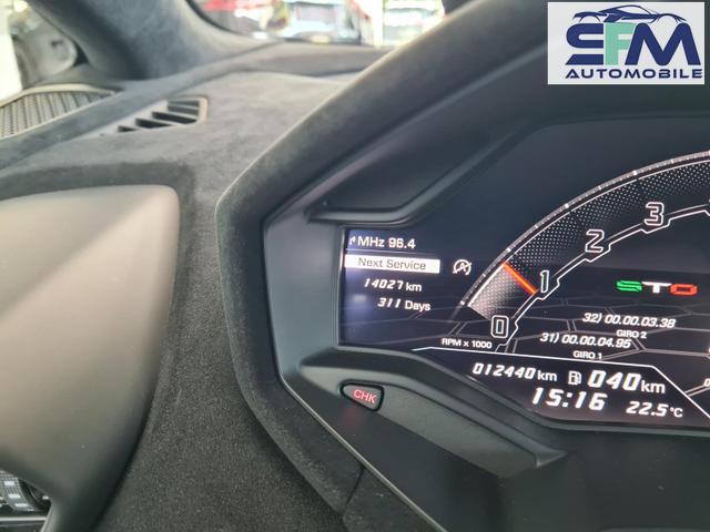 Lamborghini Hurac&aacute;n Huracan STO Lift-system DAB RearView Carbon 