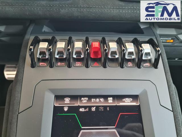 Lamborghini Hurac&aacute;n Huracan STO Lift-system DAB RearView Carbon 