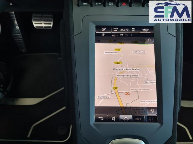 Lamborghini Hurac&aacute;n Huracan STO Lift-system DAB RearView Carbon 