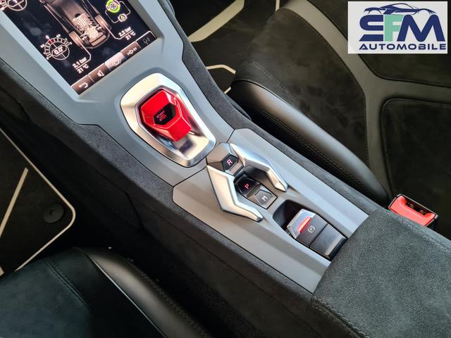 Lamborghini Hurac&aacute;n Huracan STO Lift-system DAB RearView Carbon 