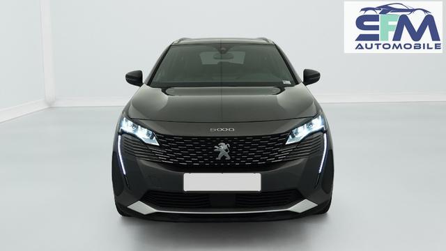 Peugeot 5008 Hybrid 136 e-DCS6 Allure Pack 