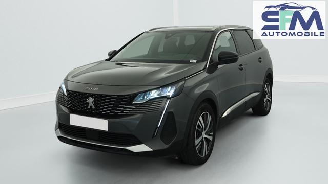 Peugeot 5008 Hybrid 136 e-DCS6 Allure Pack 