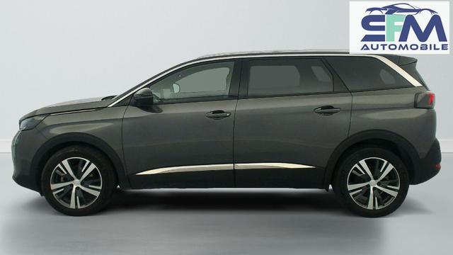 Peugeot 5008 Hybrid 136 e-DCS6 Allure Pack 