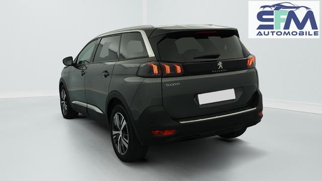 Peugeot 5008 Hybrid 136 e-DCS6 Allure Pack 