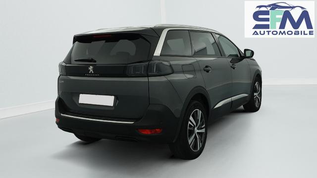 Peugeot 5008 Hybrid 136 e-DCS6 Allure Pack 