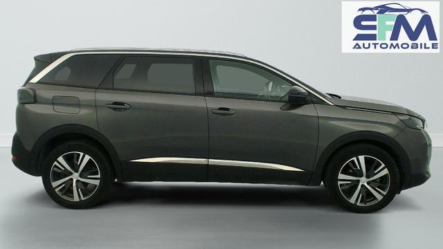 Peugeot 5008 Hybrid 136 e-DCS6 Allure Pack 
