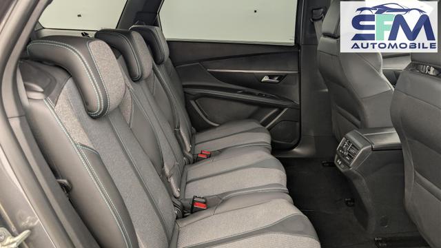 Peugeot 5008 Hybrid 136 e-DCS6 Allure Pack 