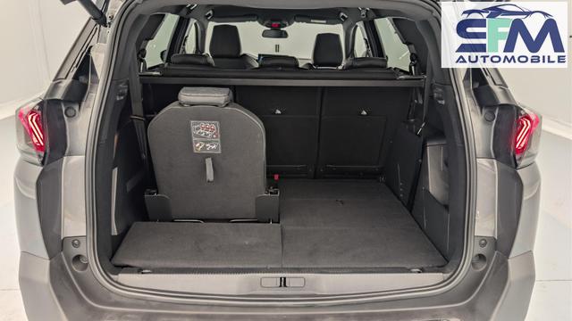 Peugeot 5008 Hybrid 136 e-DCS6 Allure Pack 