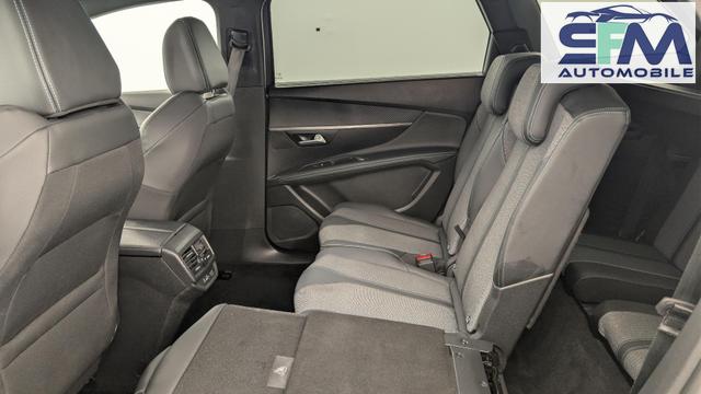 Peugeot 5008 Hybrid 136 e-DCS6 Allure Pack 