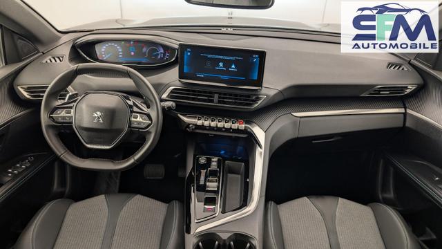 Peugeot 5008 Hybrid 136 e-DCS6 Allure Pack 