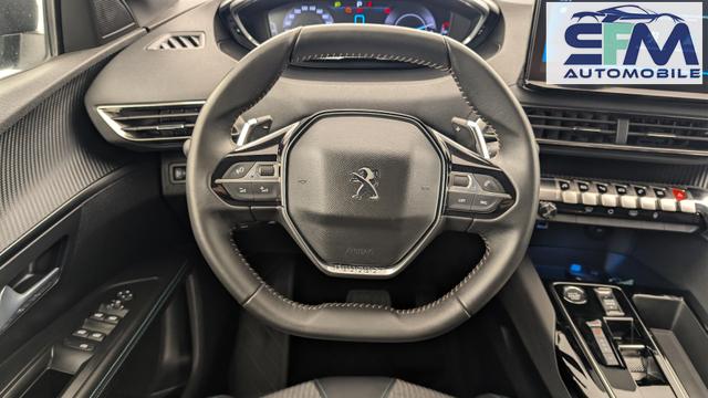 Peugeot 5008 Hybrid 136 e-DCS6 Allure Pack 