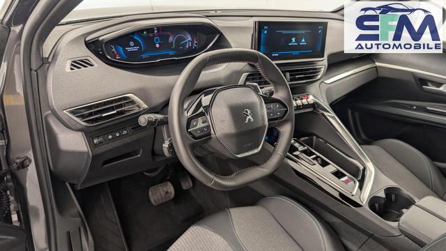 Peugeot 5008 Hybrid 136 e-DCS6 Allure Pack 