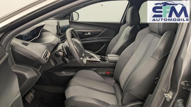 Peugeot 5008 Hybrid 136 e-DCS6 Allure Pack 