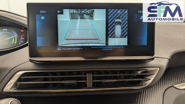 Peugeot 5008 Hybrid 136 e-DCS6 Allure Pack 