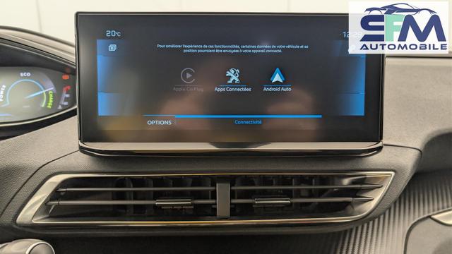 Peugeot 5008 Hybrid 136 e-DCS6 Allure Pack 