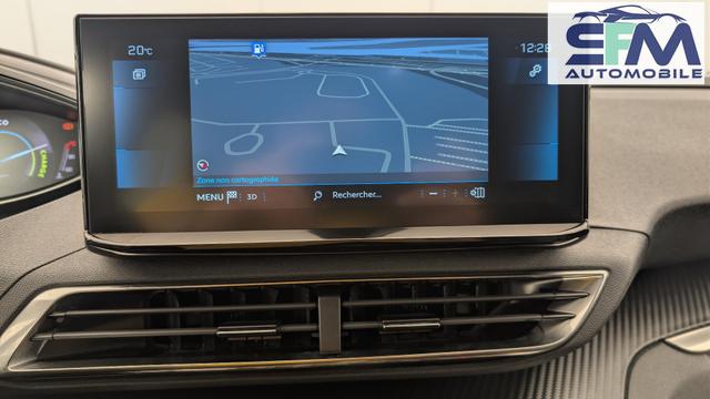 Peugeot 5008 Hybrid 136 e-DCS6 Allure Pack 