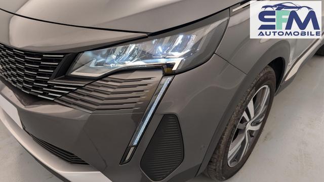 Peugeot 5008 Hybrid 136 e-DCS6 Allure Pack 