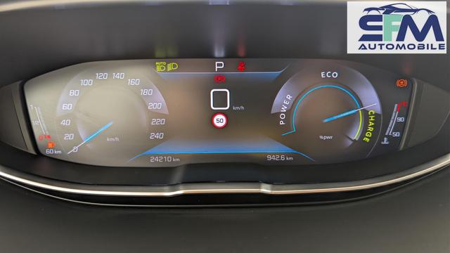 Peugeot 5008 Hybrid 136 e-DCS6 Allure Pack 