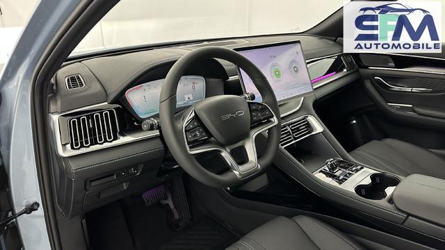 BYD Seal U Comfort 