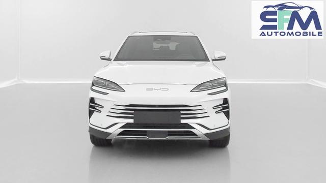 BYD Seal U Boost 