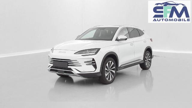 BYD Seal U Boost 