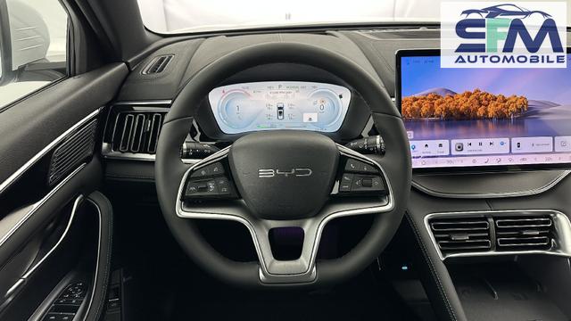 BYD Seal U Boost 