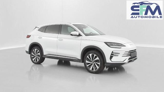 BYD Seal U Boost 