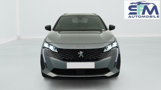 Peugeot 5008 Hybrid 136 e-DCS6 Allure Pack 