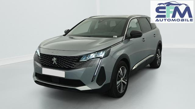 Peugeot 5008 Hybrid 136 e-DCS6 Allure Pack 
