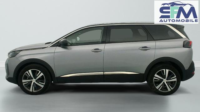 Peugeot 5008 Hybrid 136 e-DCS6 Allure Pack 
