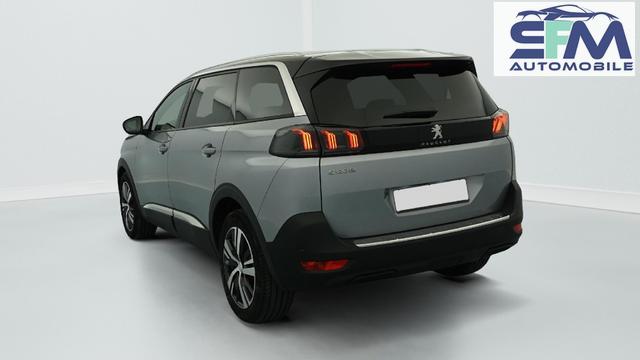 Peugeot 5008 Hybrid 136 e-DCS6 Allure Pack 