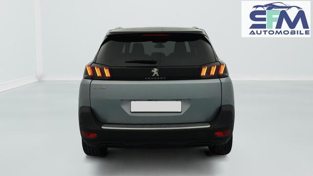 Peugeot 5008 Hybrid 136 e-DCS6 Allure Pack 