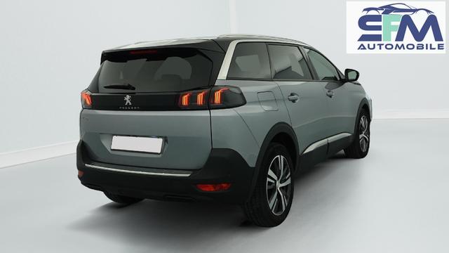 Peugeot 5008 Hybrid 136 e-DCS6 Allure Pack 