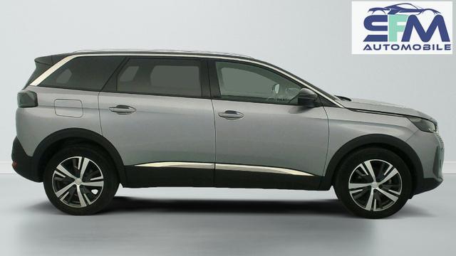 Peugeot 5008 Hybrid 136 e-DCS6 Allure Pack 