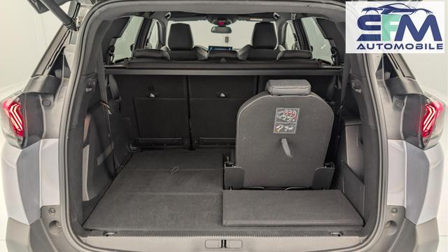 Peugeot 5008 Hybrid 136 e-DCS6 Allure Pack 