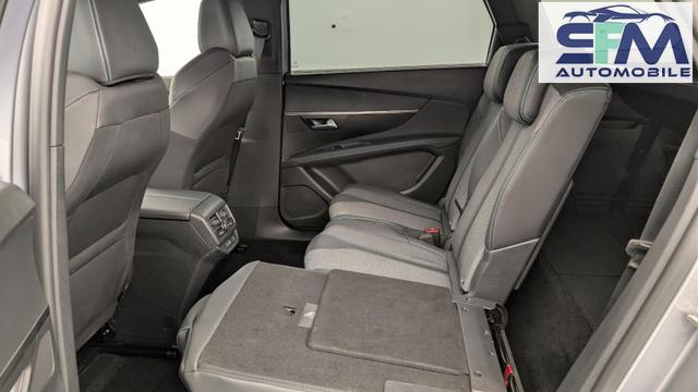 Peugeot 5008 Hybrid 136 e-DCS6 Allure Pack 