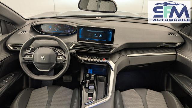 Peugeot 5008 Hybrid 136 e-DCS6 Allure Pack 