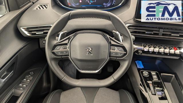 Peugeot 5008 Hybrid 136 e-DCS6 Allure Pack 