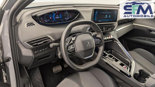 Peugeot 5008 Hybrid 136 e-DCS6 Allure Pack 