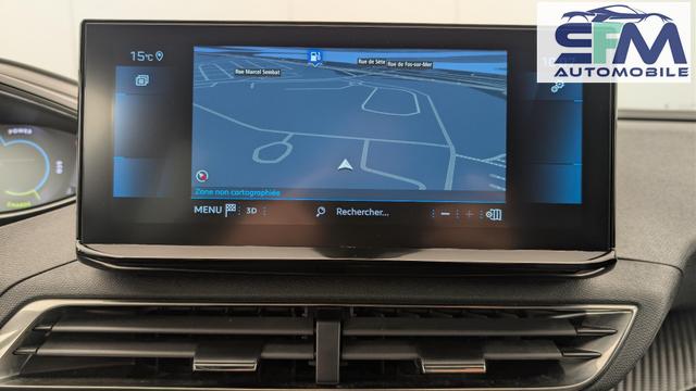 Peugeot 5008 Hybrid 136 e-DCS6 Allure Pack 