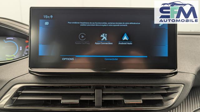 Peugeot 5008 Hybrid 136 e-DCS6 Allure Pack 