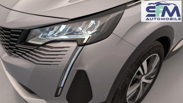 Peugeot 5008 Hybrid 136 e-DCS6 Allure Pack 