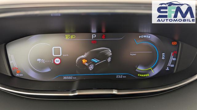 Peugeot 5008 Hybrid 136 e-DCS6 Allure Pack 