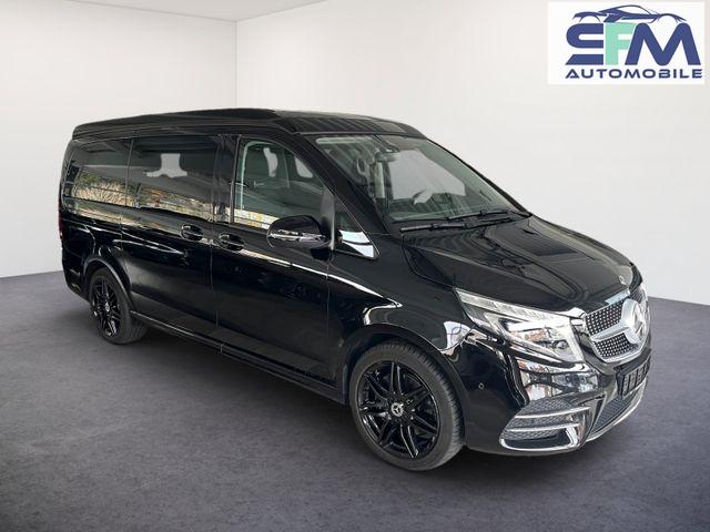 Mercedes-Benz V-Klasse V 300d 4MATIC lang/ MARCO POLO HORIZON EDITION 