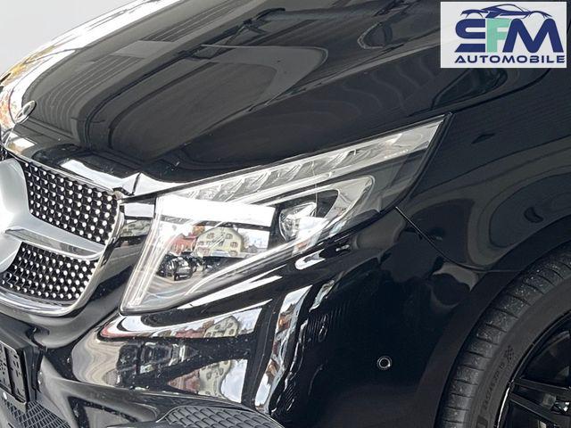 Mercedes-Benz V-Klasse V 300d 4MATIC lang/ MARCO POLO HORIZON EDITION 