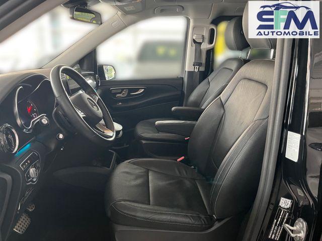 Mercedes-Benz V-Klasse V 300d 4MATIC lang/ MARCO POLO HORIZON EDITION 