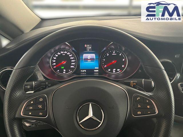 Mercedes-Benz V-Klasse V 300d 4MATIC lang/ MARCO POLO HORIZON EDITION 