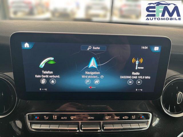 Mercedes-Benz V-Klasse V 300d 4MATIC lang/ MARCO POLO HORIZON EDITION 