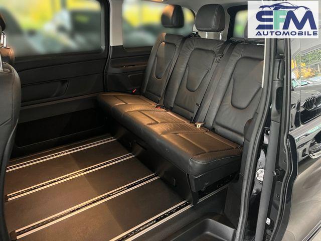 Mercedes-Benz V-Klasse V 300d 4MATIC lang/ MARCO POLO HORIZON EDITION 